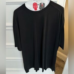Tommy Bahama Men’s Black Short Sleeve Tee Shirt Size XL